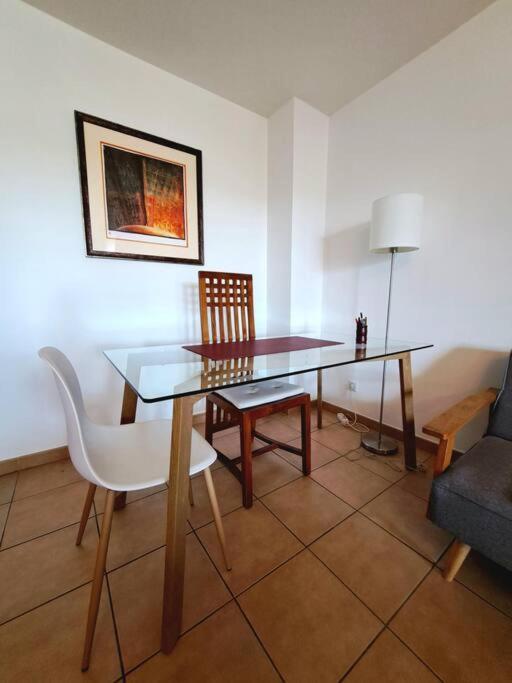 Apartment Le Majestic - Equipe, Parking & Climatisation