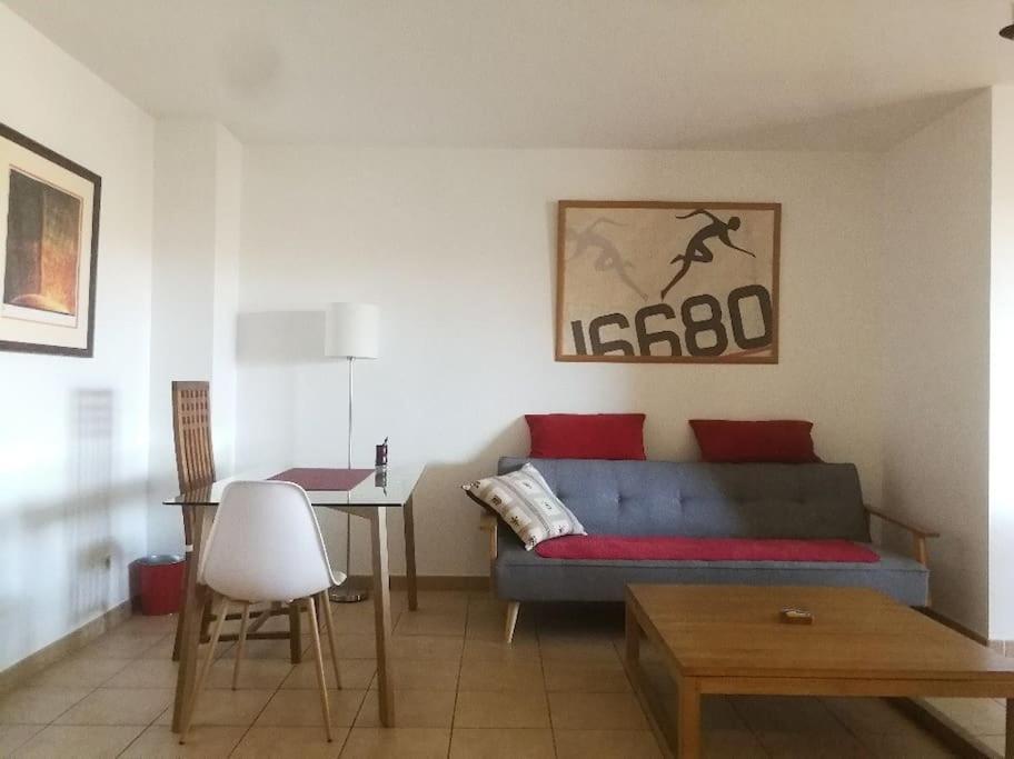Apartamento Le Majestic - Equipe, Parking & Climatisation