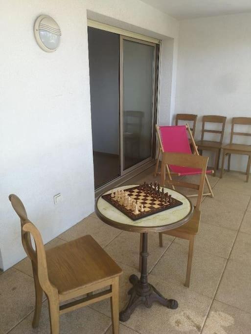 Le Majestic - Equipe, Parking & Climatisation Apartment *