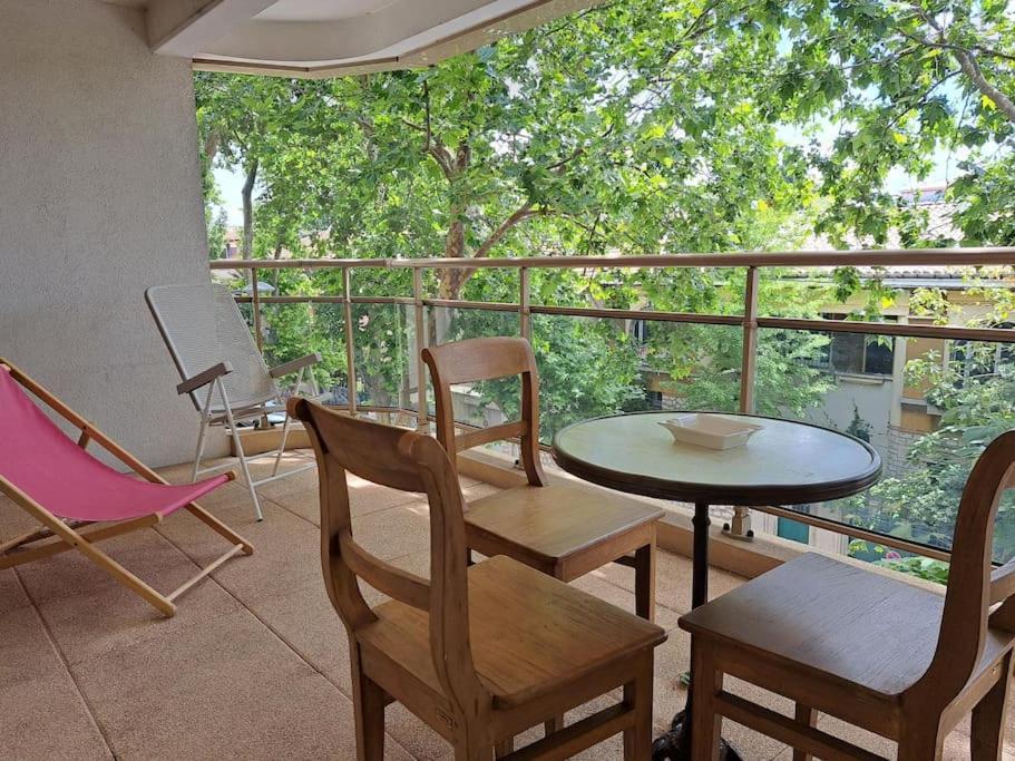 Appartement Le Majestic - Equipe, Parking & Climatisation